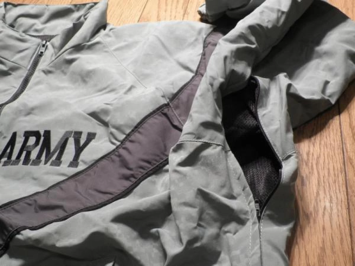 U.S.ARMY IPFU Jacket sizeM used?