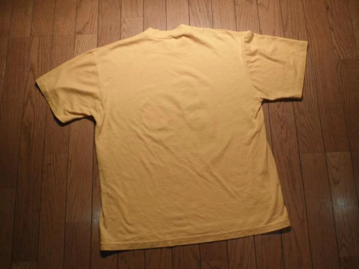 U.S.NAVY T-shirt sizeL used