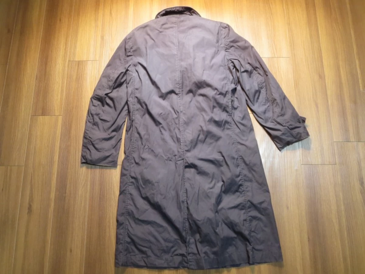 U.S.Raincoat Oxford Blue 1972年 sizeM used