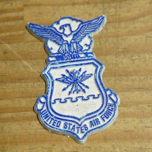 U.S.AIR FORCE ACADEMY? Magnet  used