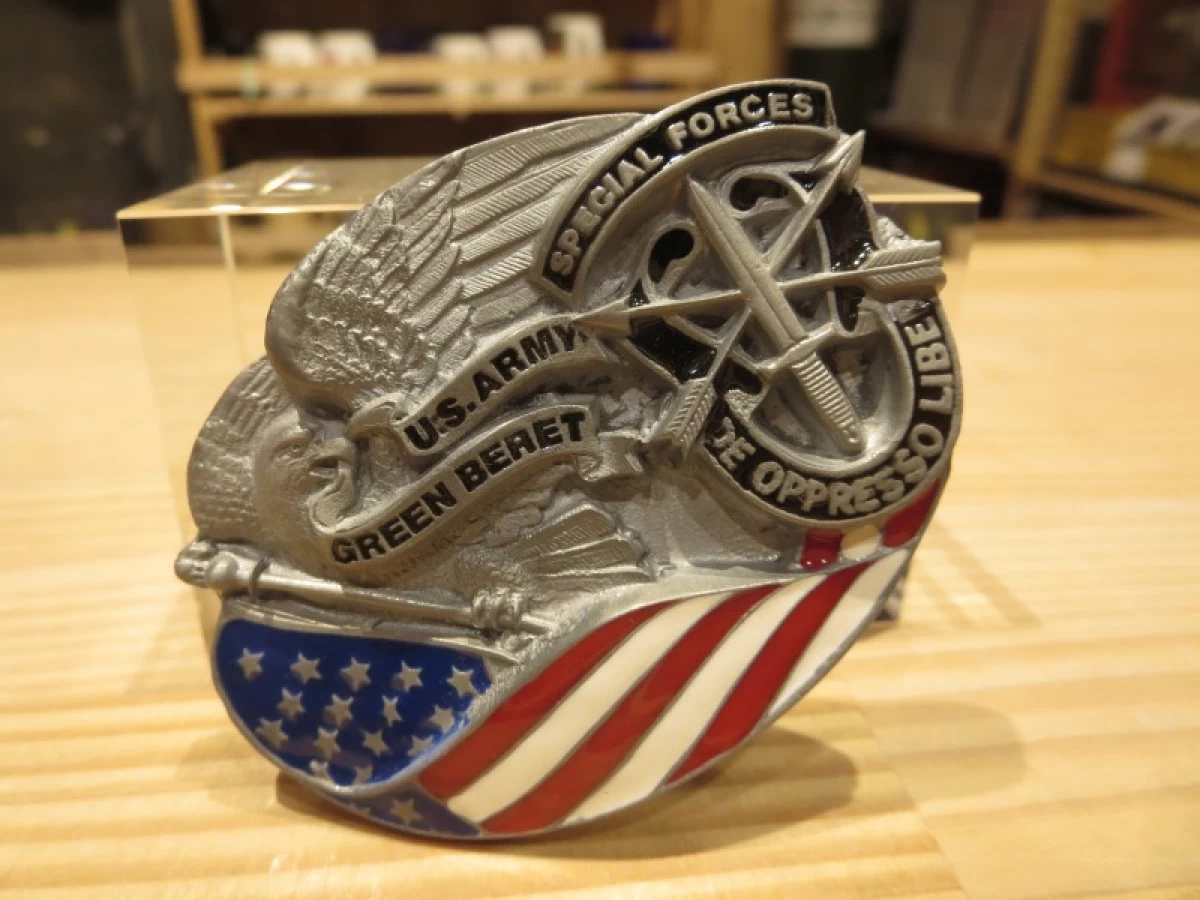 U.S.ARMY Buckle 