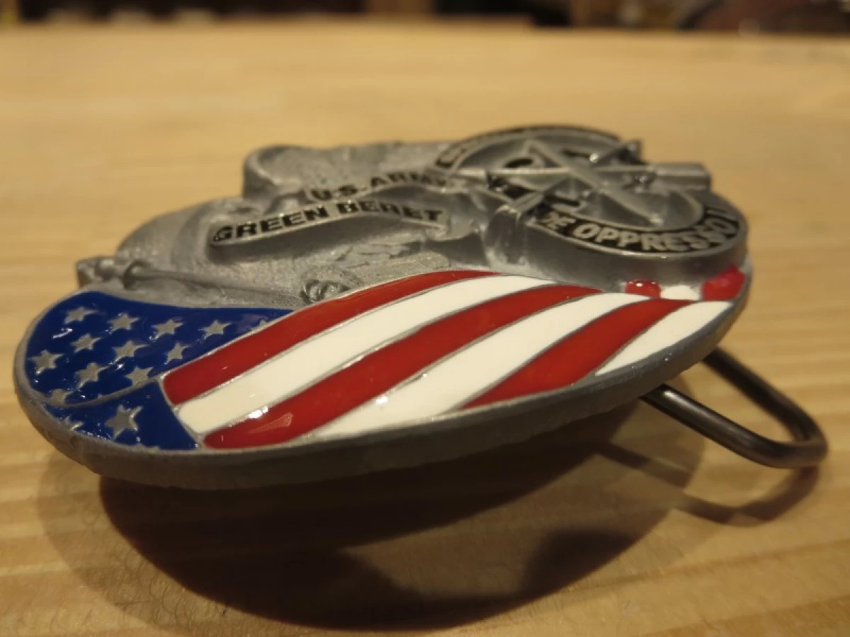U.S.ARMY Buckle 
