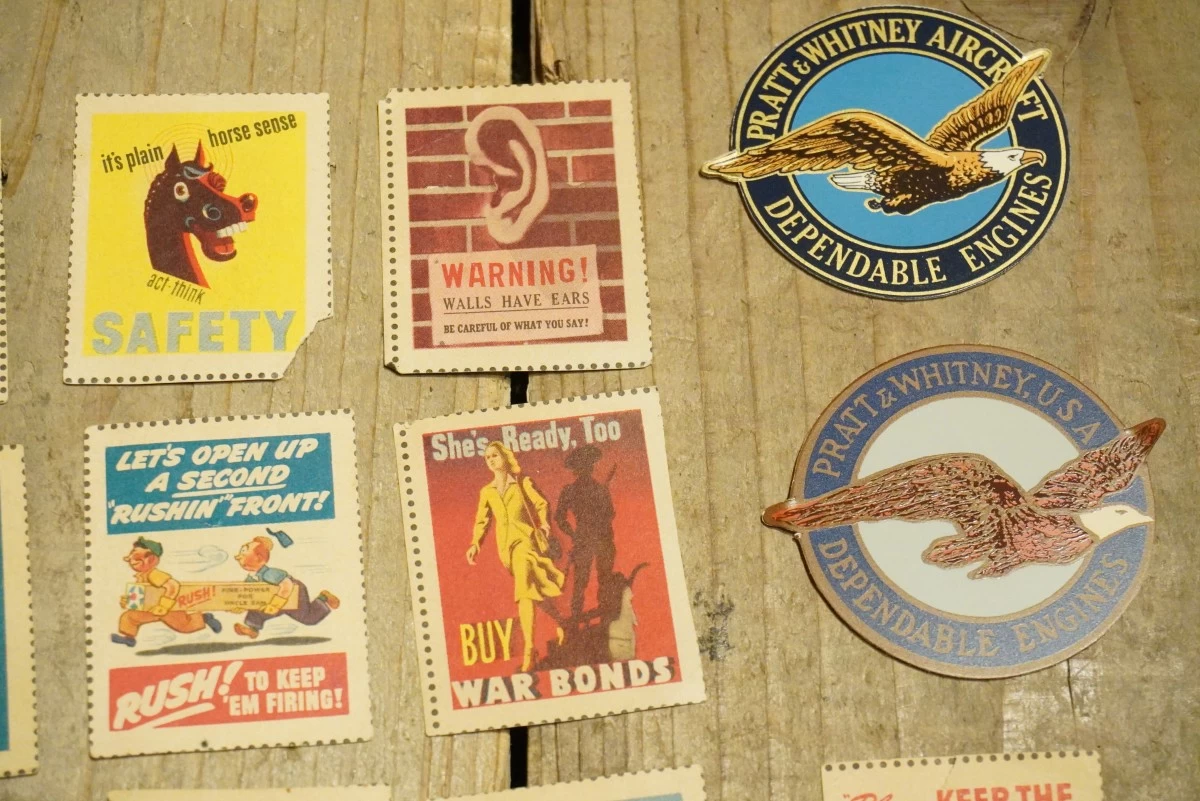 U.S.ARMY Cards? 1940年代