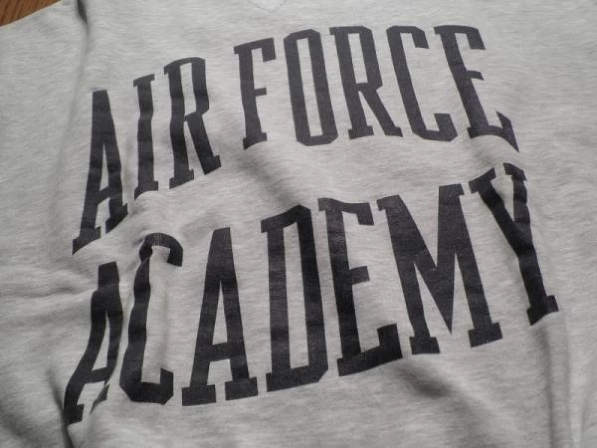 U.S.AIR FORCE ACADEMY Sweat sizeS used