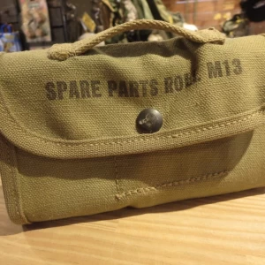 U.S. Pouch for Spare Parts Roll M13 1940年代? used