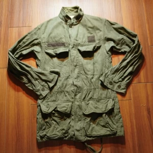 FRANCE Field Jacket Light Weight sizeS-Long? used
