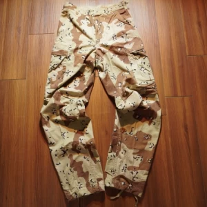 U.S.Combat Trousers 6color Desert 1991年 sizeS-Long