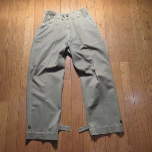 U.S.Field Trousers Cotton 1947年 size30 used
