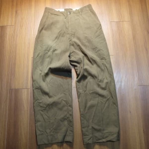 U.S.ARMY Trousers Field Wool 1948年 size31 used