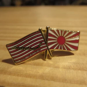 U.S.NAVY/Japan Maritime Self-Defense Force Badge