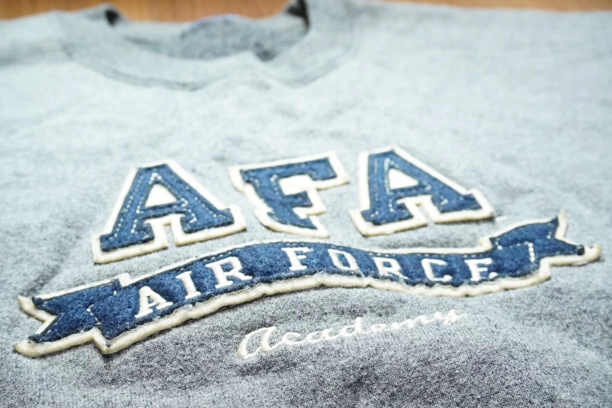 U.S AIR FORCE ACADEMY Sweat Physical Training sizeS? used