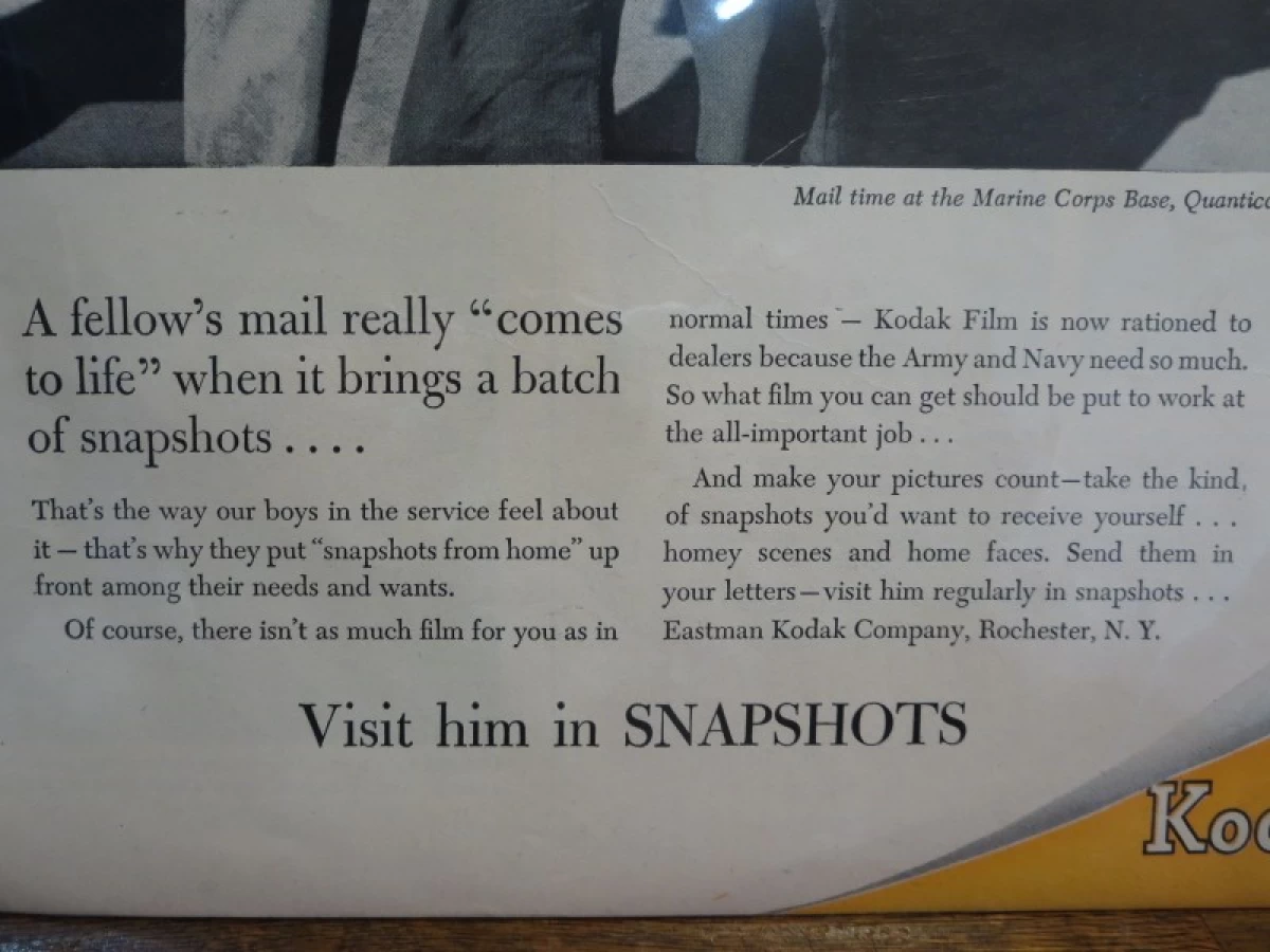 U.S.Life誌 AD