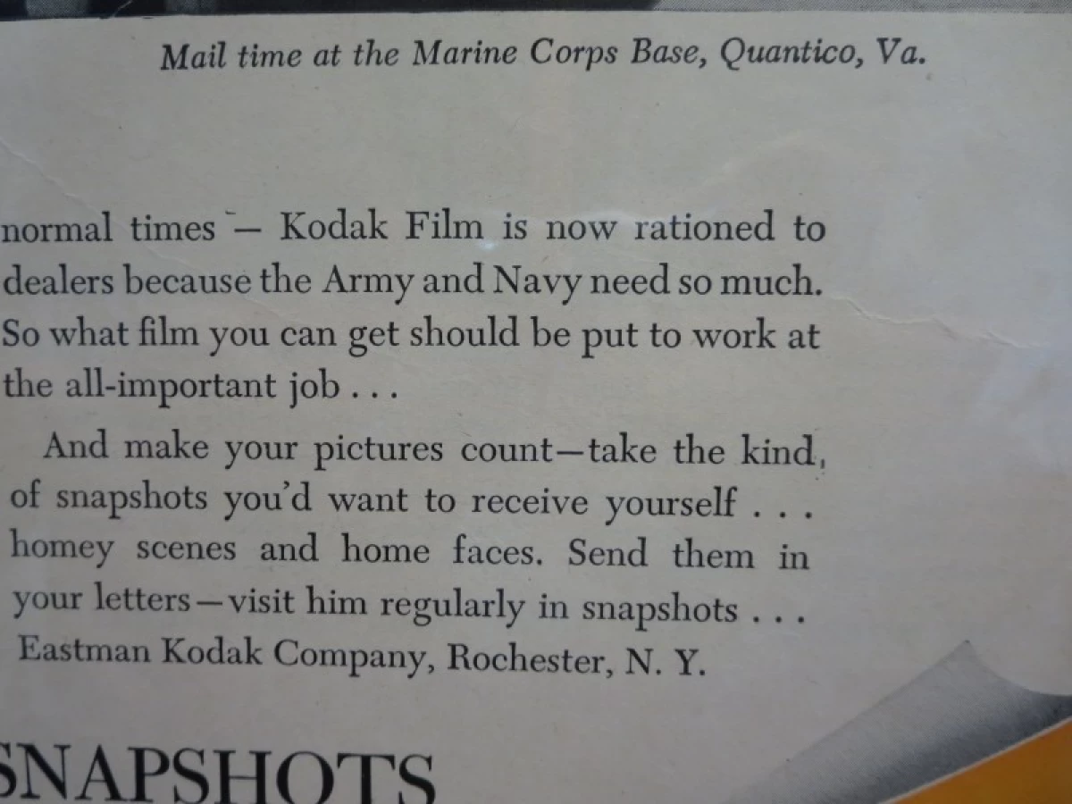 U.S.Life誌 AD
