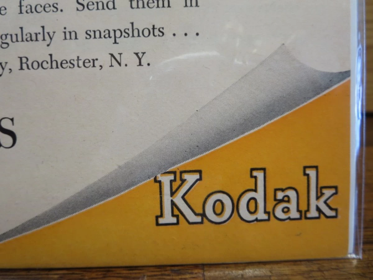U.S.Life誌 AD