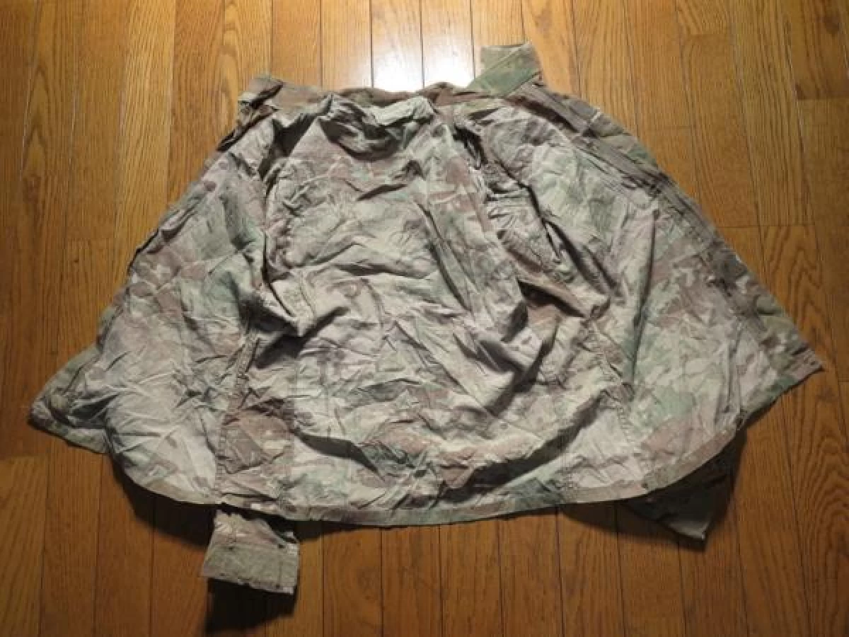 U.S.ARMY Combat Uniform Coat MultiCam sizeS used