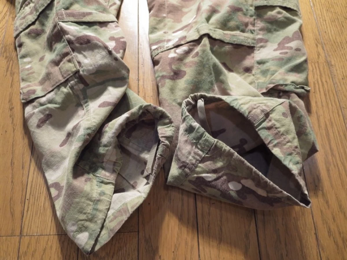 U.S.ARMY Trousers Combat MultiCam sizeM used