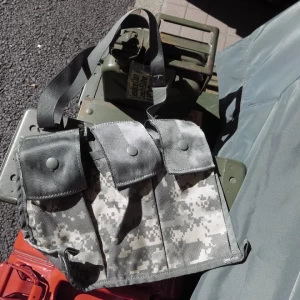 U.S.ARMY Pouch Bandoleer Ammunition MOLLEⅡ ACU