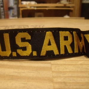 U.S.ARMY Patch 1950年代 used