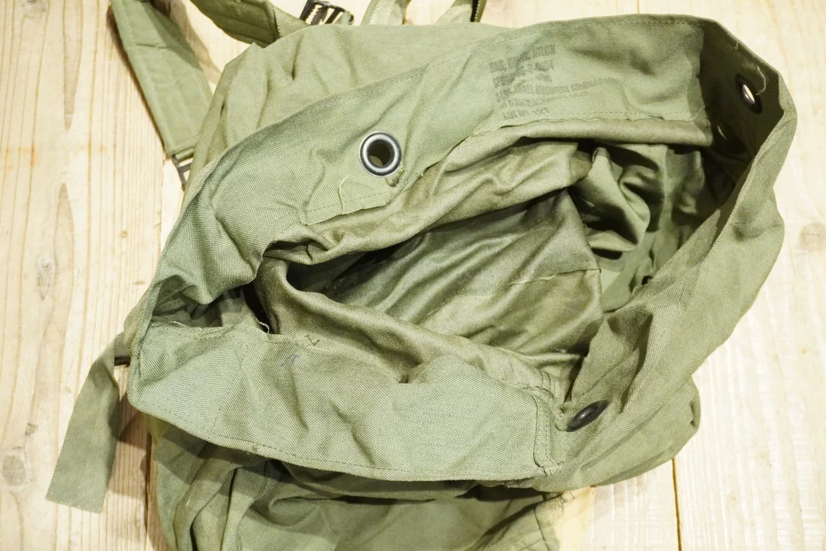 U.S.Duffel Bag Nylon 1999年 used