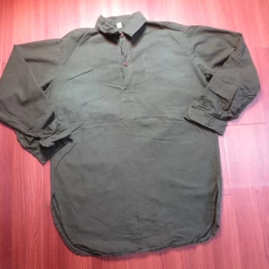 Sweden M-55 Shirt Utility size39(M?) used