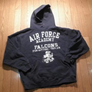 U.S Air Force Academy HoodedParka