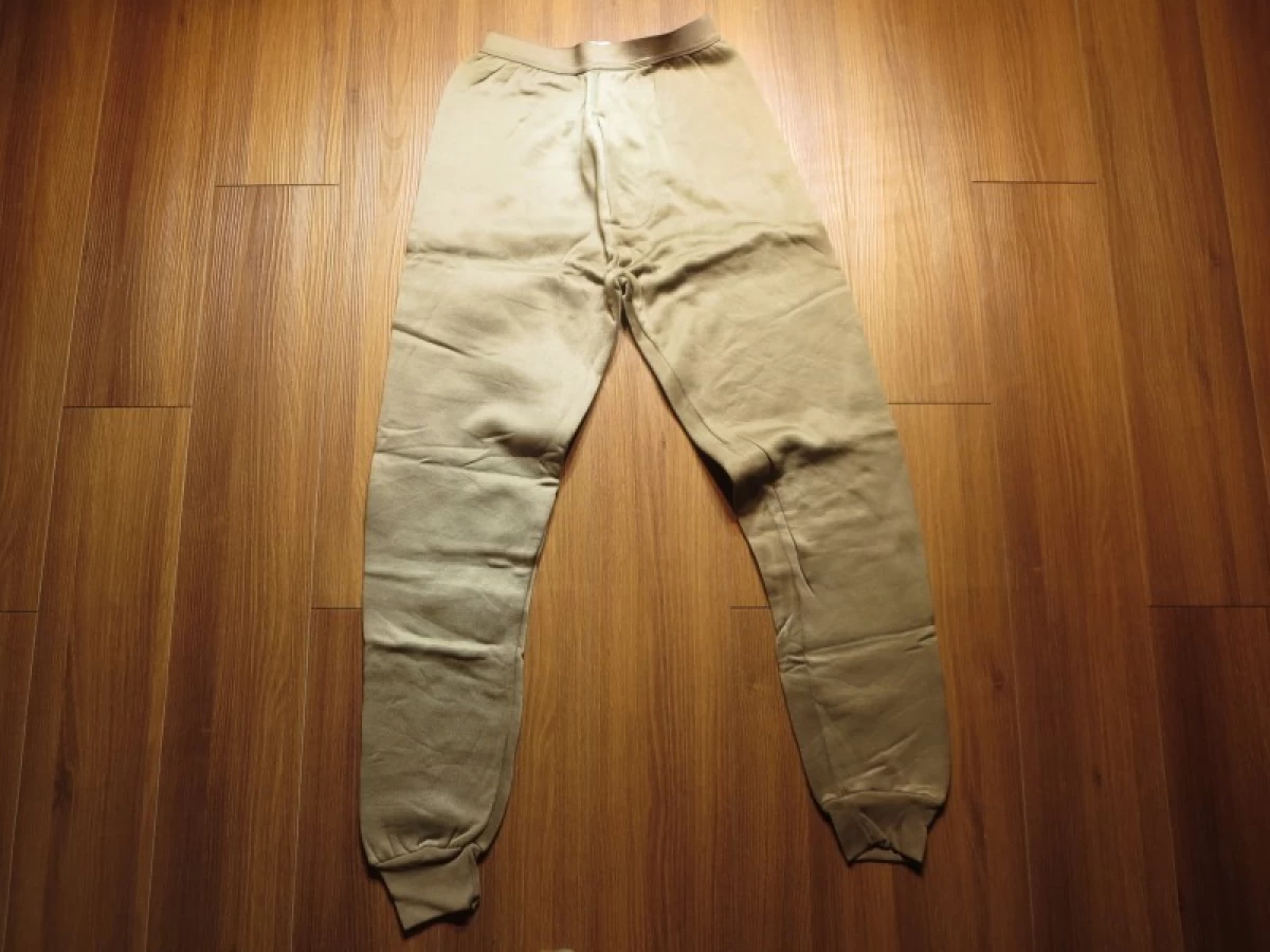 U.S.Drawers Cold Weather 2003年 sizeS new?