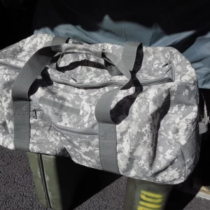 U.S.ARMY Carrying Bag Large ACU used