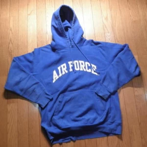 U.S.AIR FORCE Hooded Parka sizeL used