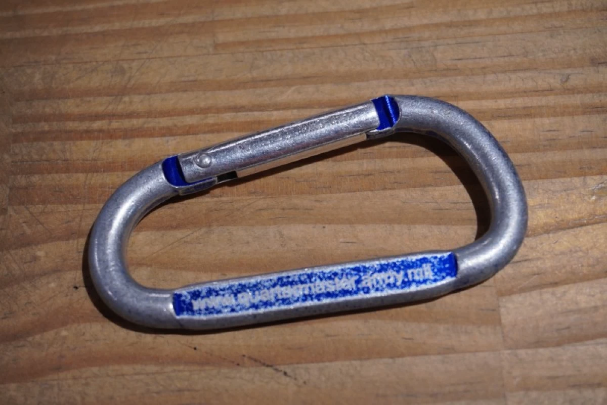 U.S.ARMY Carabiner 