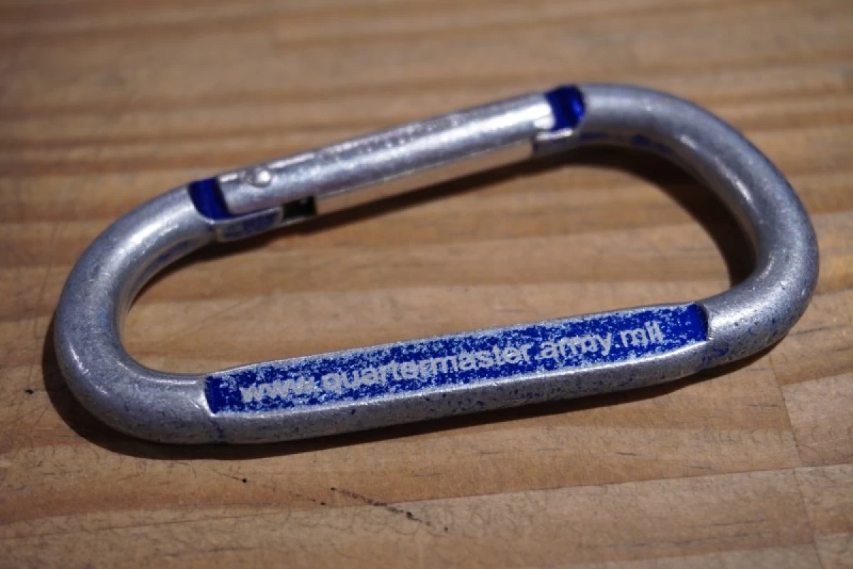 U.S.ARMY Carabiner 