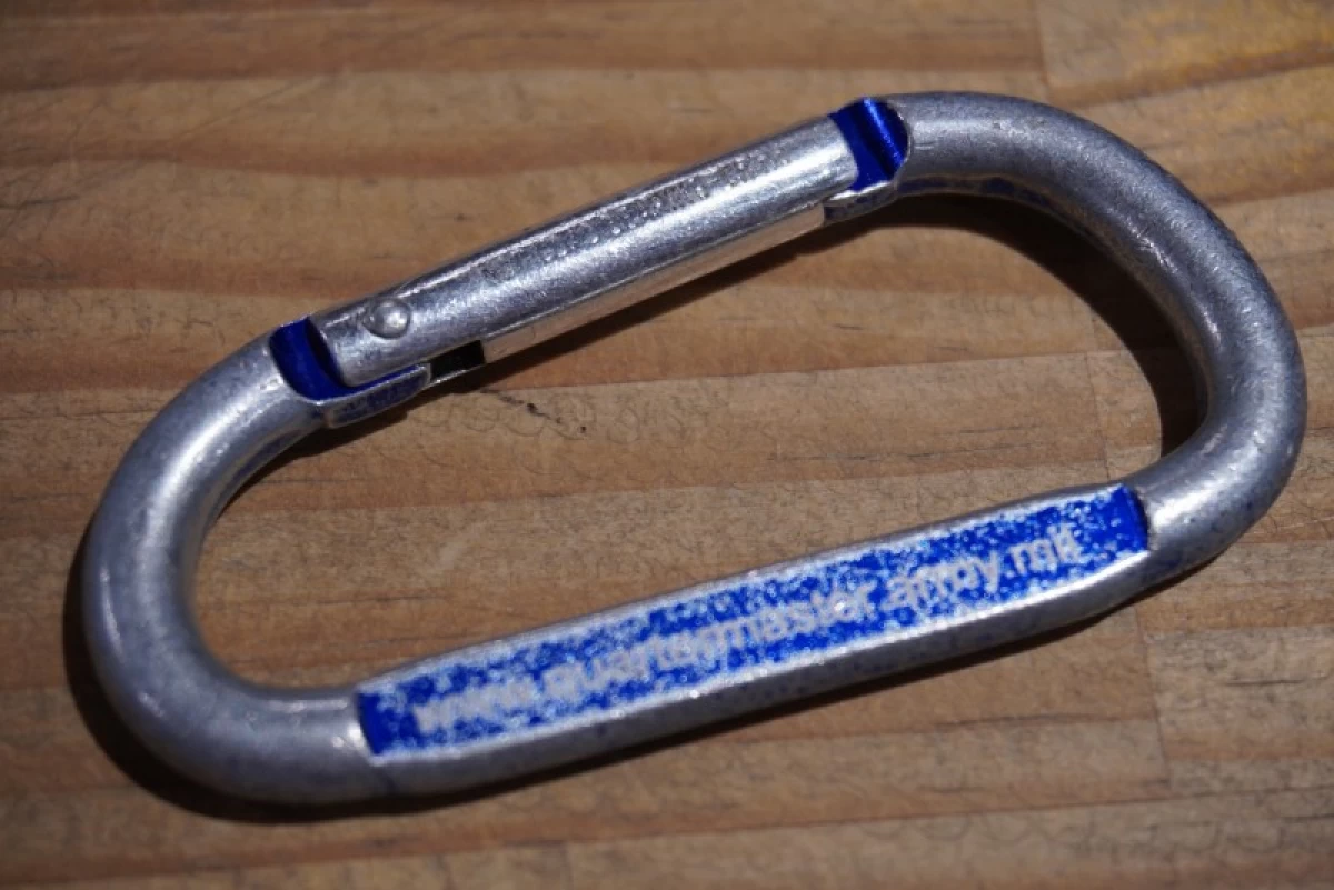 U.S.ARMY Carabiner 