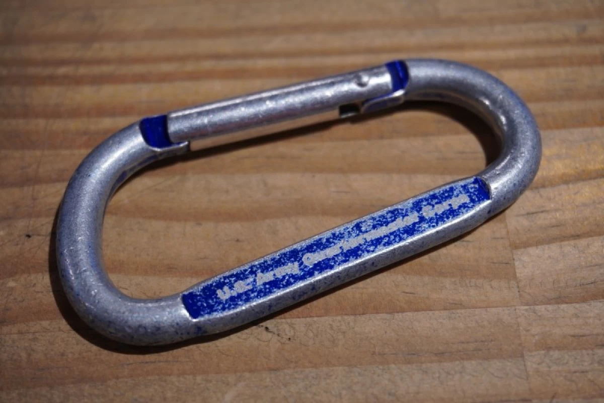 U.S.ARMY Carabiner 