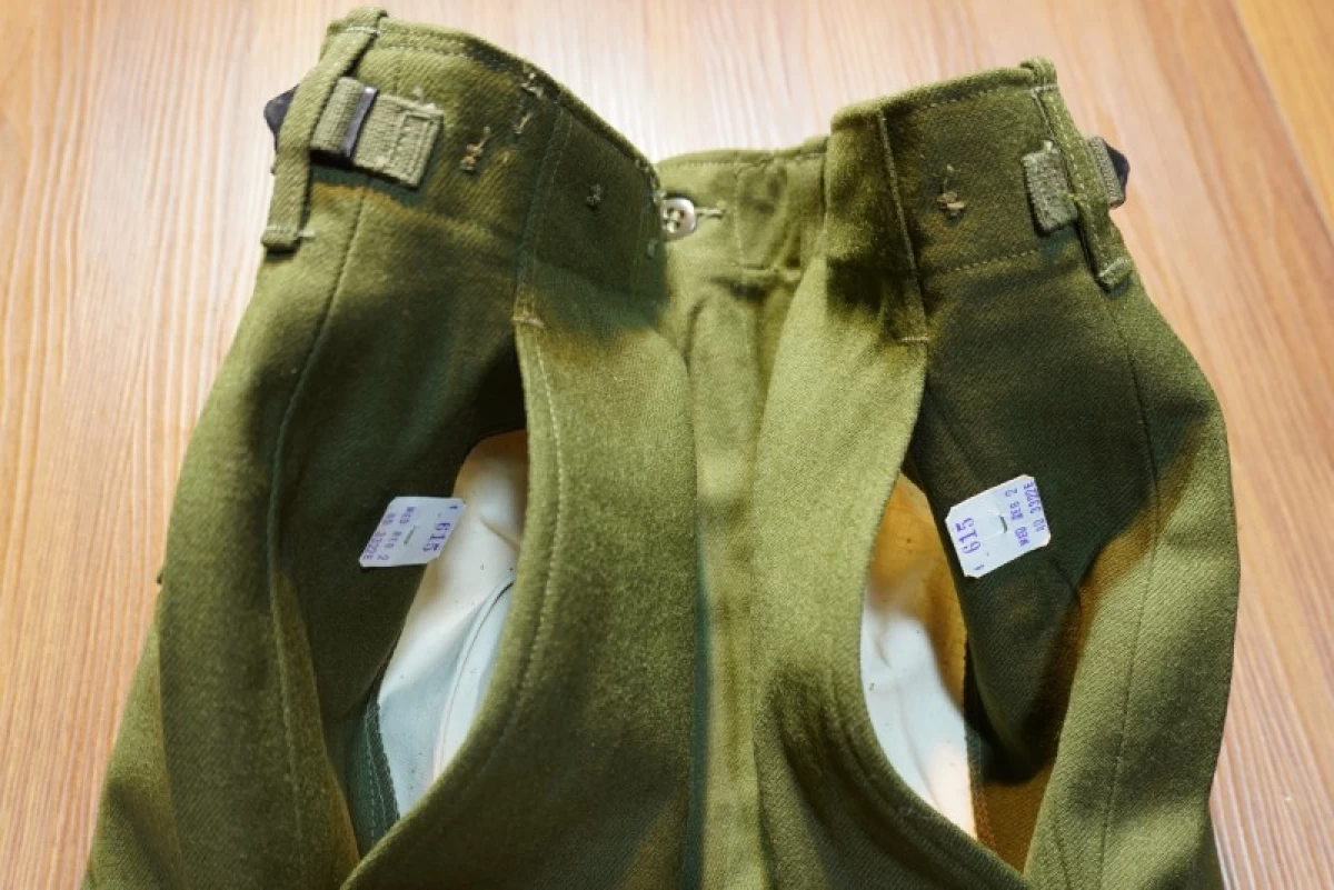 U.S.Field Trousers Wool/Nylon 1953年? sizeM-Regular