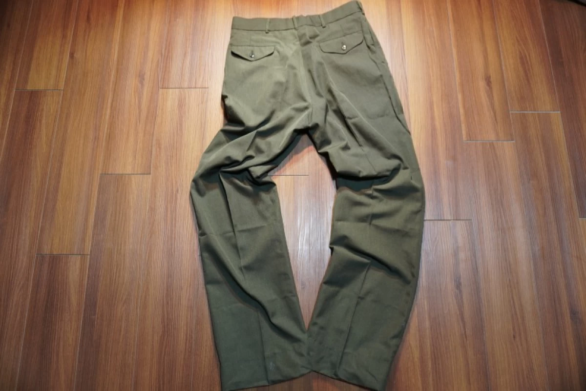 U.S.MARINE CORPS Trousers GREEN SHADE 2212 size36L