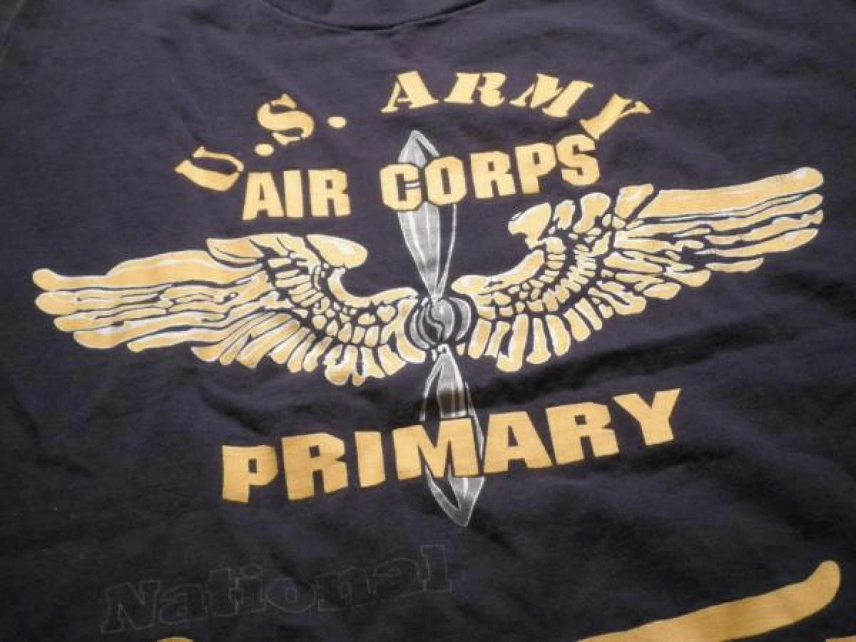 U.S.ARMY AIR CORPS T-Shirt sizeL used