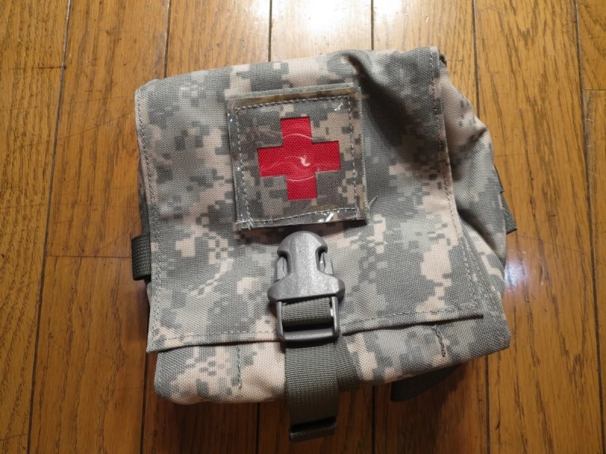U.S.ARMY Pouch Medical Kit 