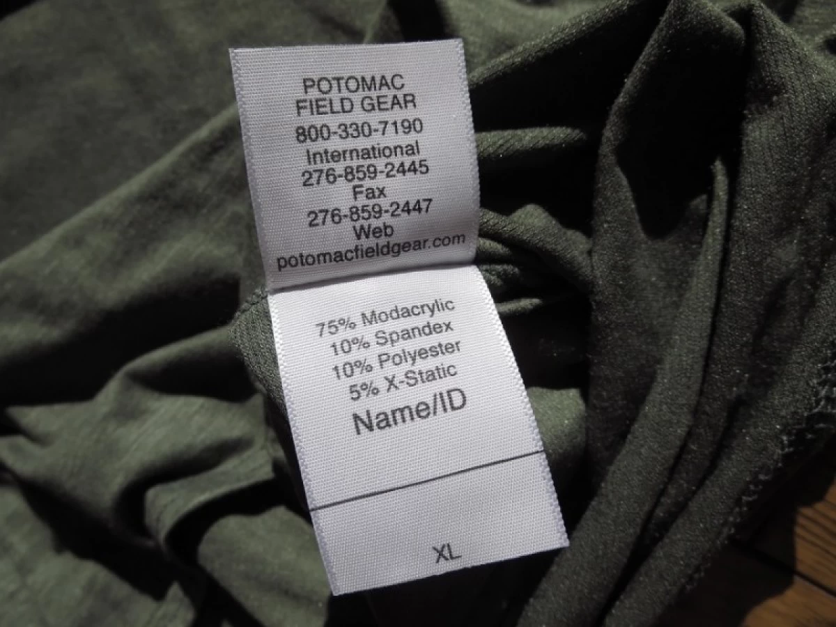 U.S.T-Shirt Fire Retardant Foliage sizeXL new
