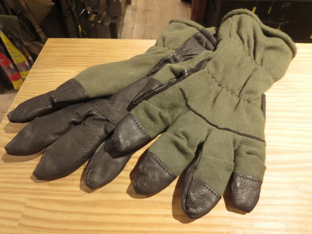 U.S.Gloves Flyer's HAU-15/P Intermediate Cold size11 used
