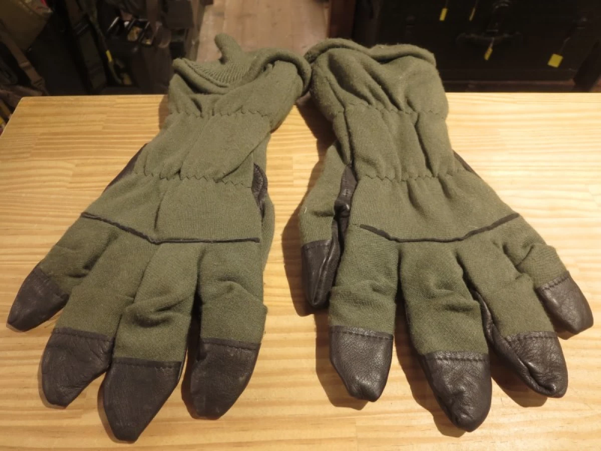 U.S.Gloves Flyer's HAU-15/P Intermediate Cold size11 used