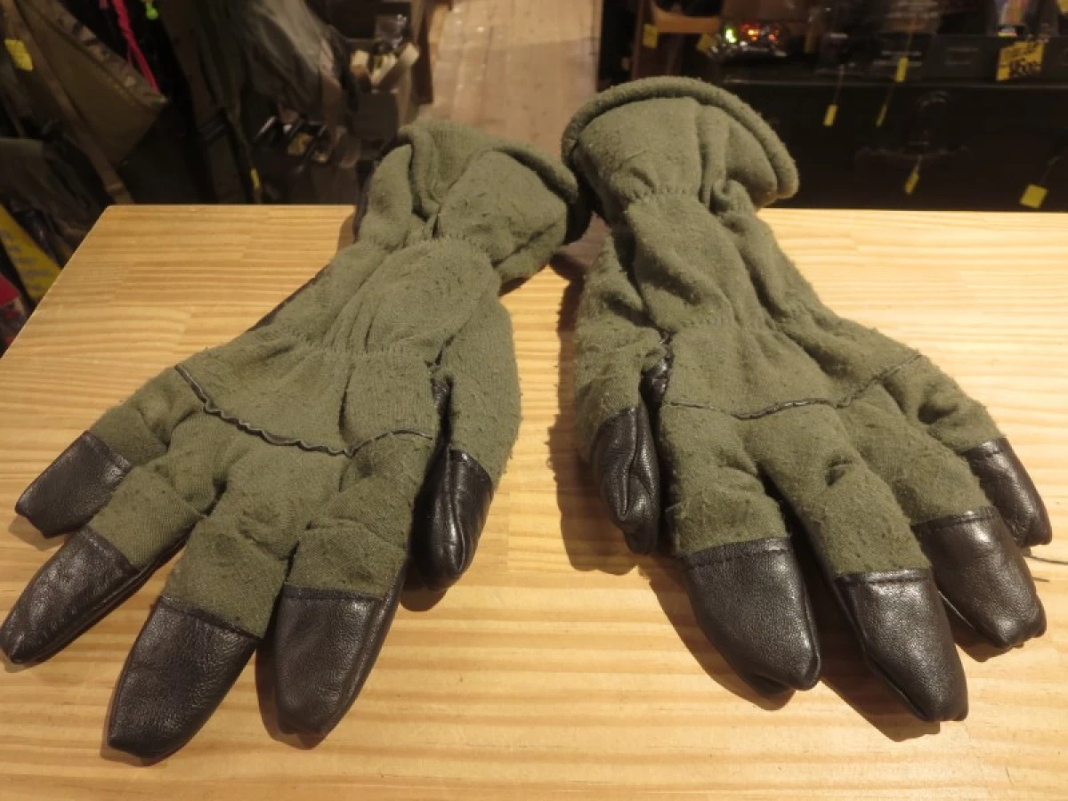 U.S.Gloves Flyer's HAU-15/P Intermediate Cold size10 used