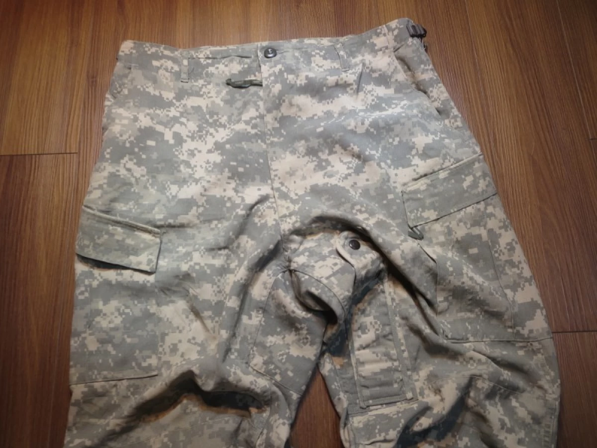 U.S.ARMY Trousers Aircrew 100%Aramid sizeL-L used