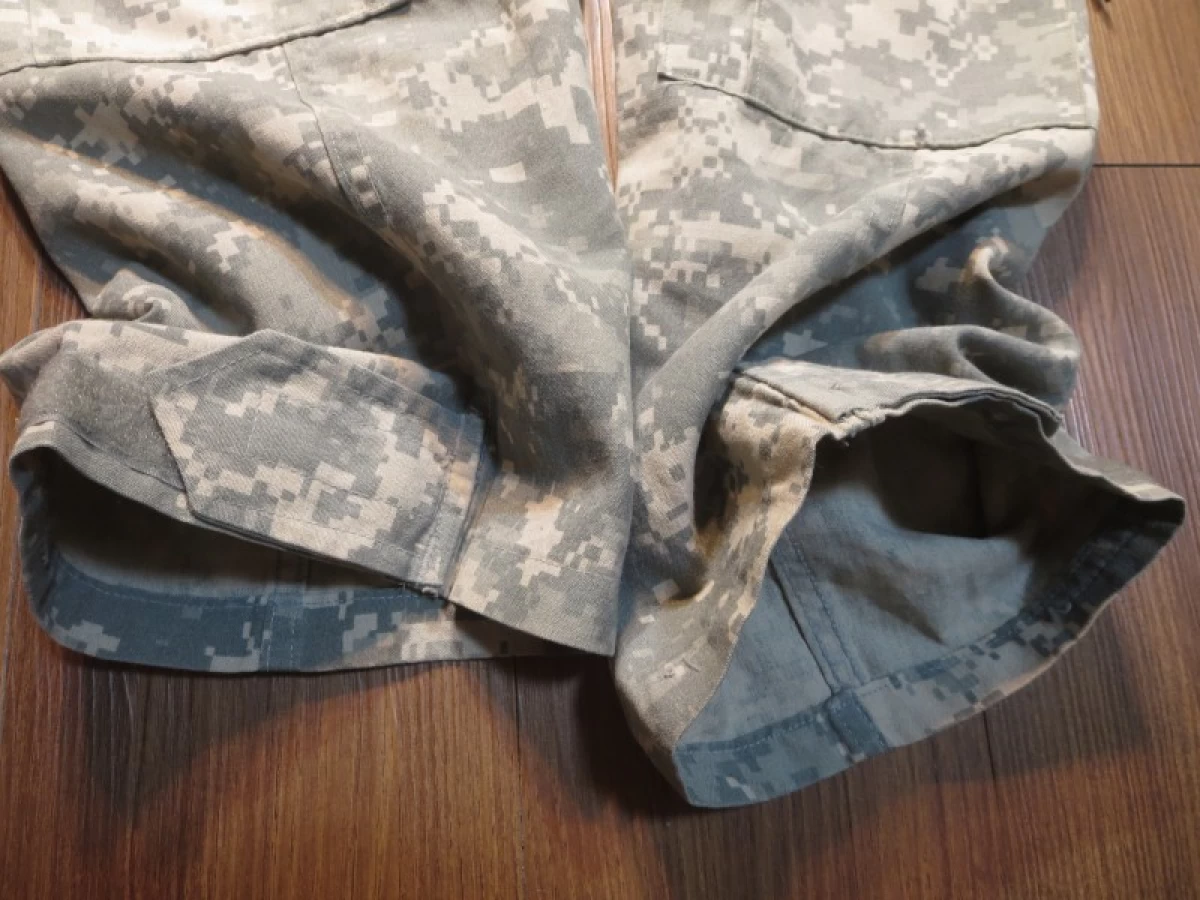 U.S.ARMY Trousers Aircrew 100%Aramid sizeL-L used