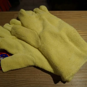 U.S.Gloves Heat Protective 1992年 sizeL new?