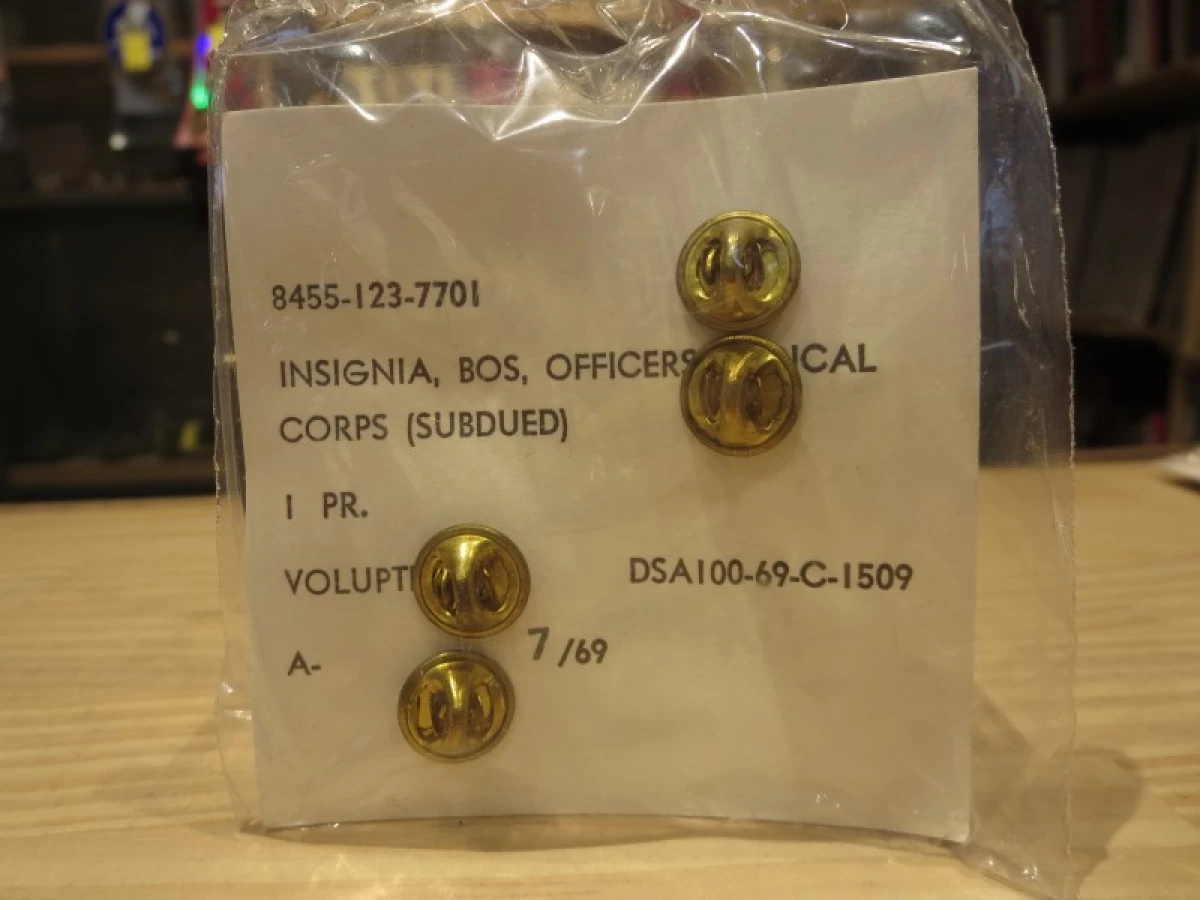 U.S.ARMY Officers Insignia 