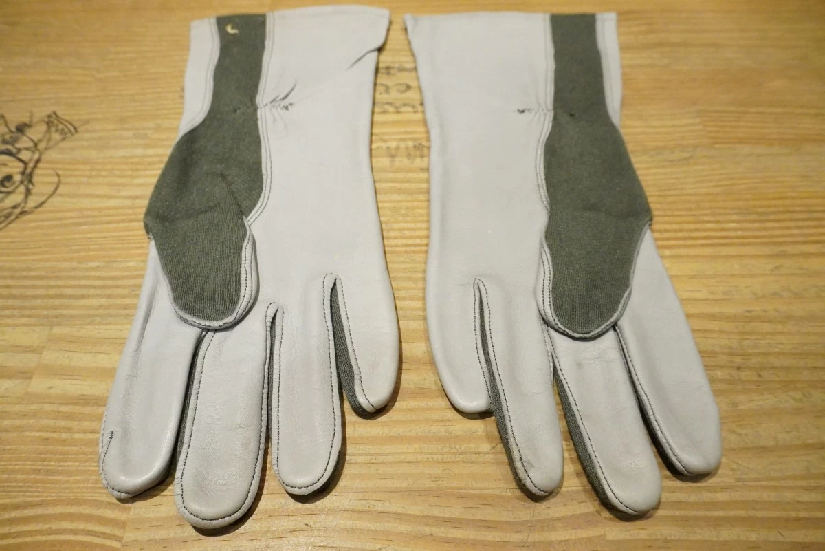 U.S.Gloves Flyer's Nomex Summer size7(M?) used