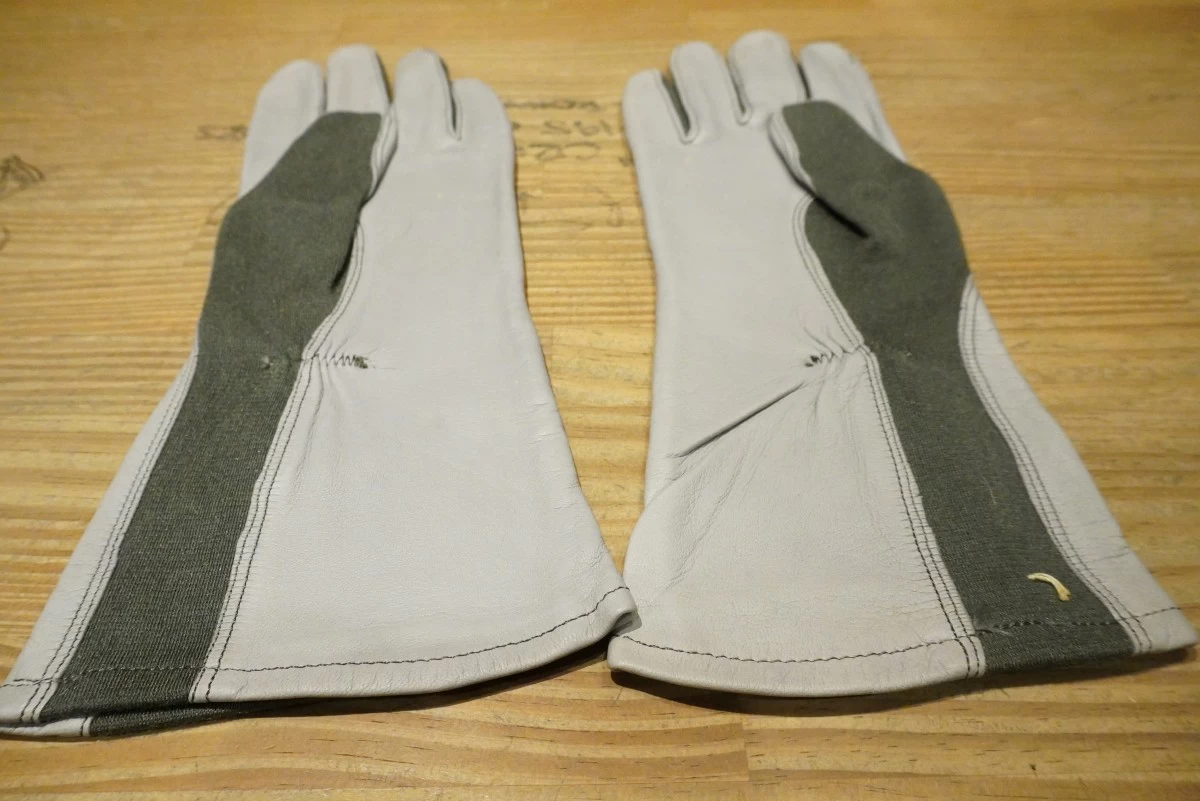 U.S.Gloves Flyer's Nomex Summer size7(M?) used