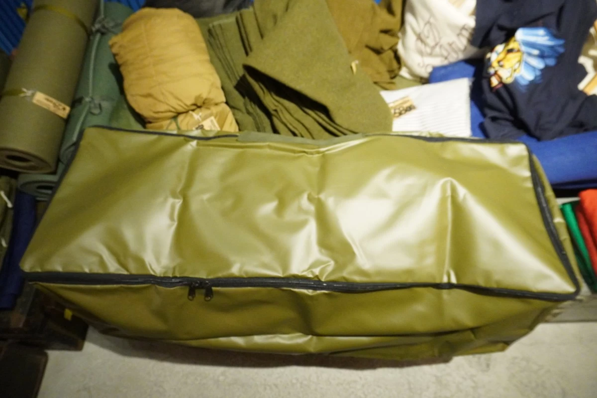 U.S.Bag? Case? for Blanket? Tent Shell? new?