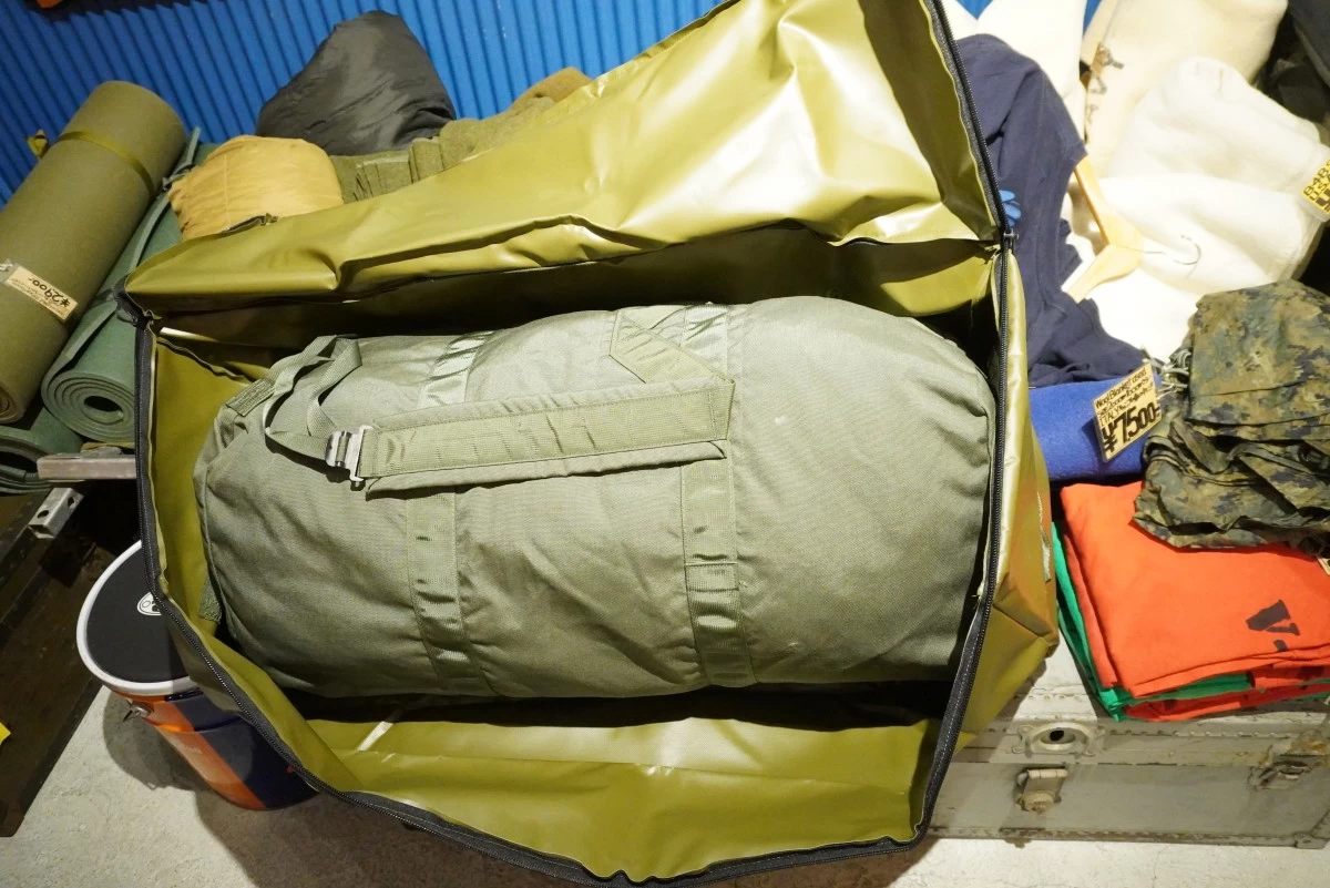 U.S.Bag? Case? for Blanket? Tent Shell? new?