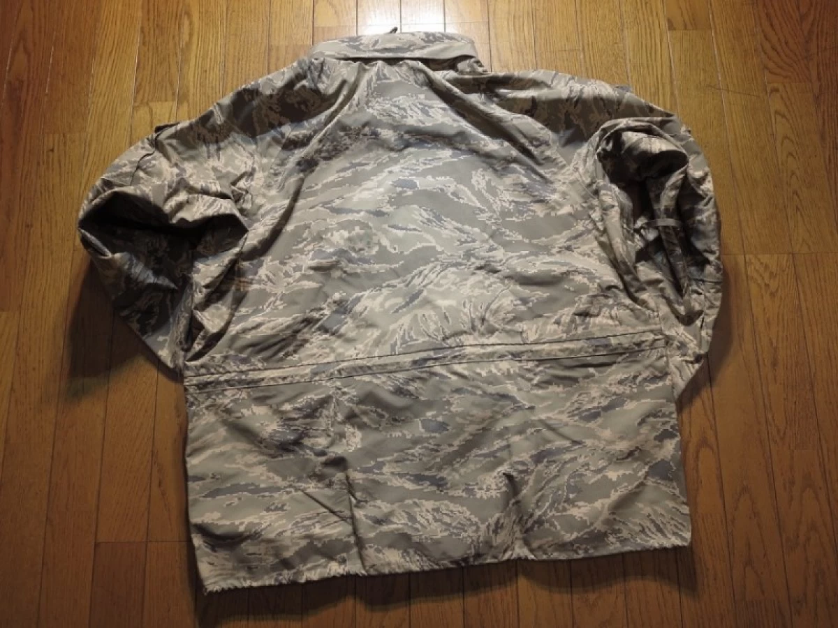 U.S.AIR FORCE Gore-Tex Parka ABU sizeXL Irregular