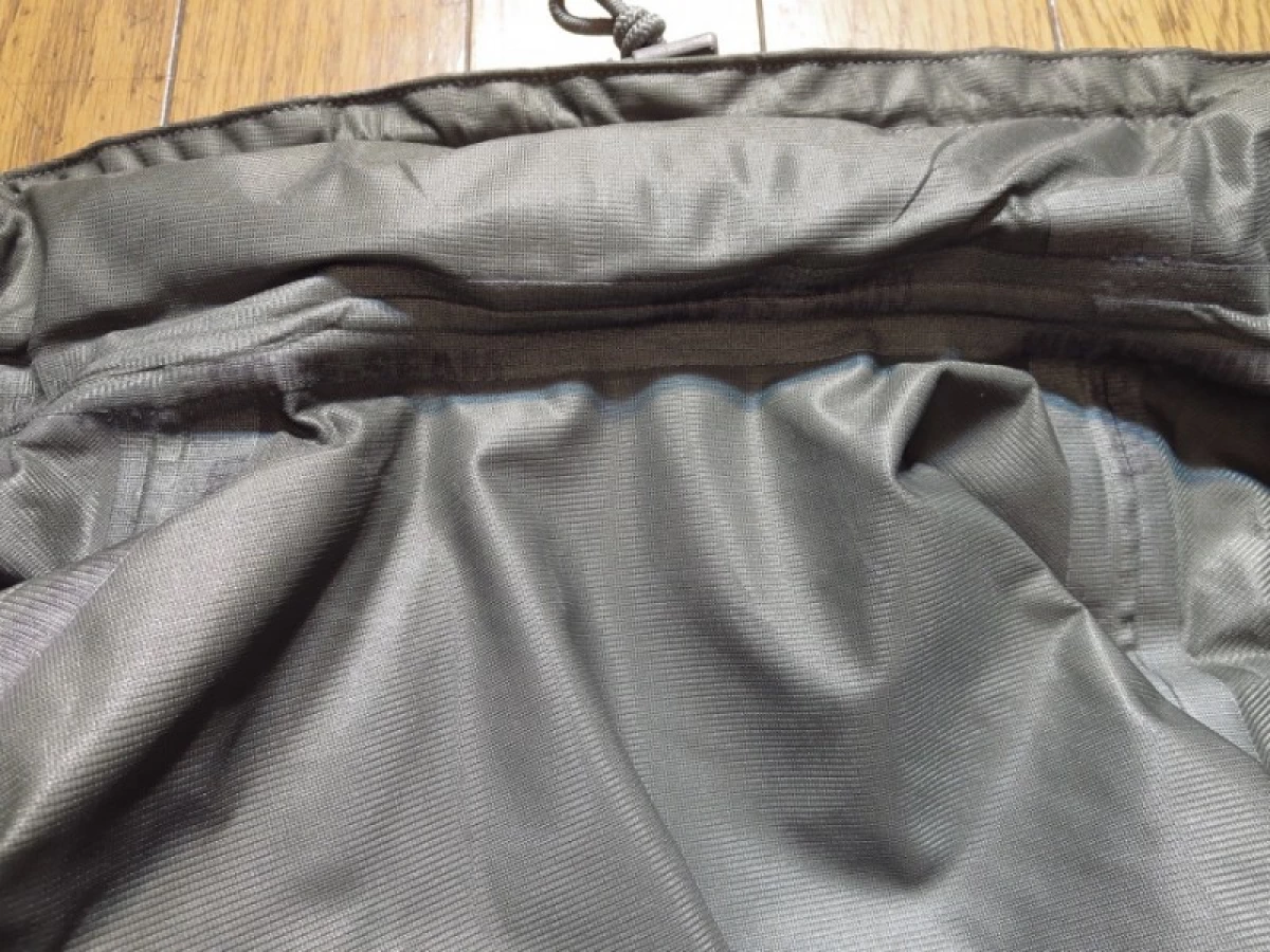 U.S.AIR FORCE Gore-Tex Parka ABU sizeXL Irregular